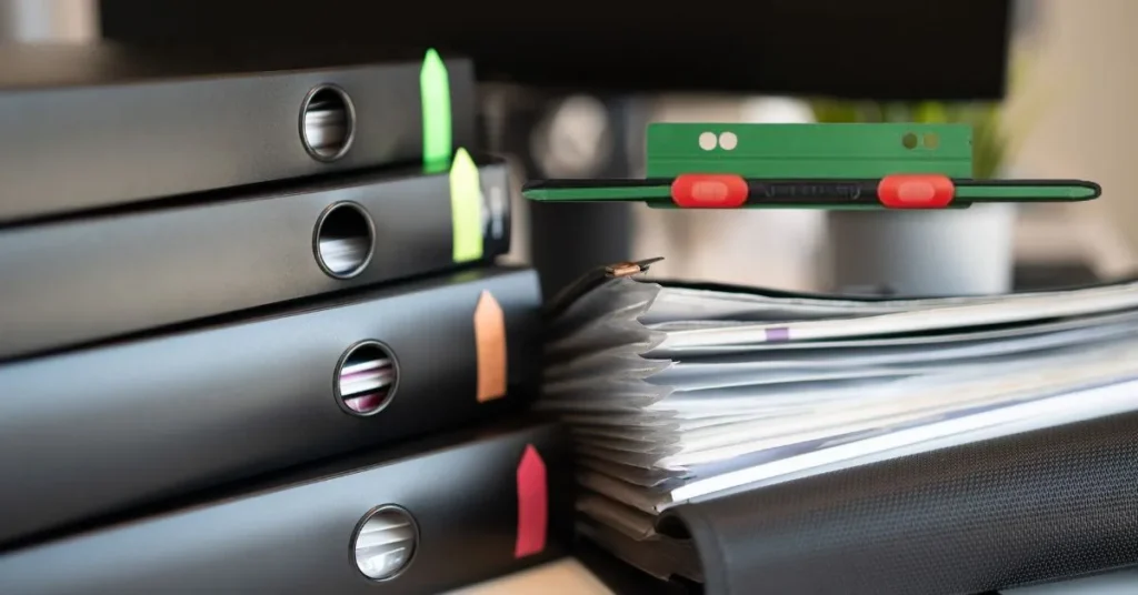 Hasenpfeil Document Clips: Trusted for Document Control