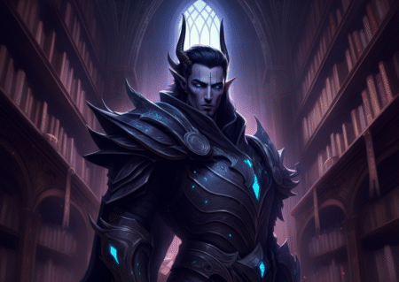 Inside the World of Phaelariax Vylorn: Story, Strengths, and Secrets