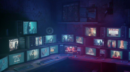What is Кинокрадко? The Underground Streaming Platform Explained