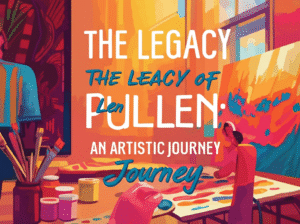 The Legacy of Len Pullen: An Artistic Journey