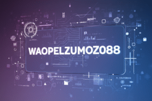 Where Can You Learn More About Waopelzumoz088?