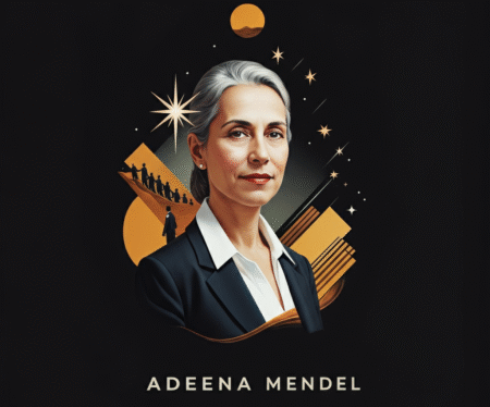 Who Is Adeena Mendel? A Biography of Leadership and Legacy