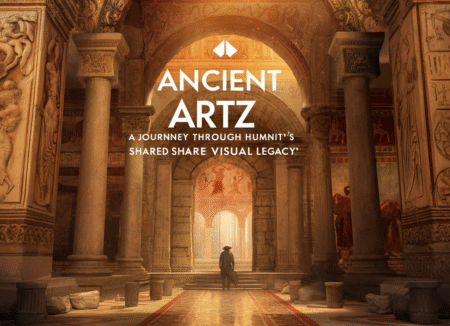 Ancient Artz: A Journey Through Humanity’s Shared Visual Legacy