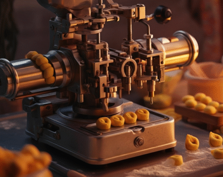Tortellinatrice: The Machine Behind Italy’s Perfect Pasta Balls