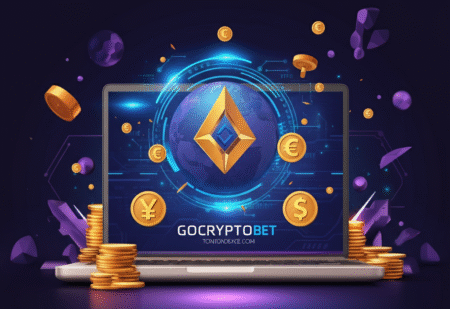 GoCryptoBet.com Betting: A New Era of Crypto Gaming