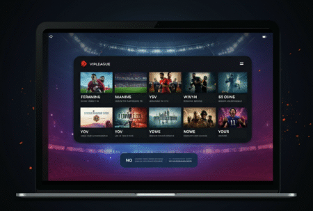 VIPLeague: Elevating Your Experience to the Next Level