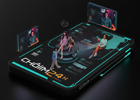 Chóim24h: Redefining Real-Time Media and Content Delivery