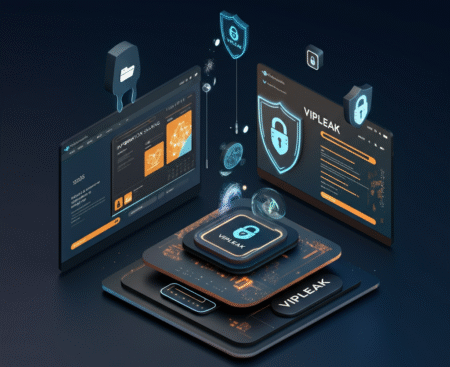 Vipleak: A Game-Changer in Information Sharing