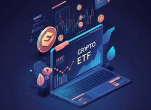 FintechZoom.com Crypto ETF: A New Era of Digital Asset Investing
