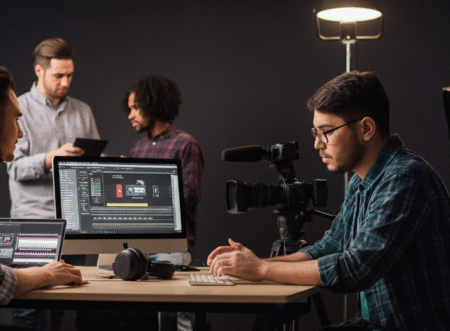 Nanniyun Video Recordings: Transforming Ideas into Impact
