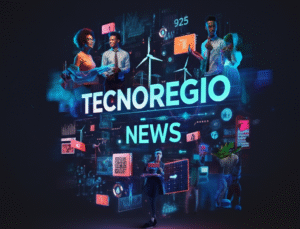 Tecnoregio News: The Pulse of Regional Tech Innovation