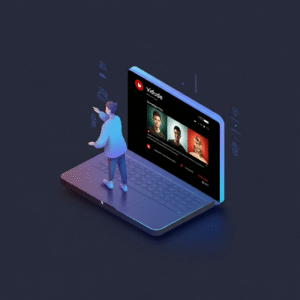 Signup Vidude: Your First Step Into Smarter Streaming