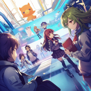 Animeidhen: The Next Evolution in Anime Discovery