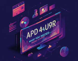 APD4U9R Decoded: What You Need to Know