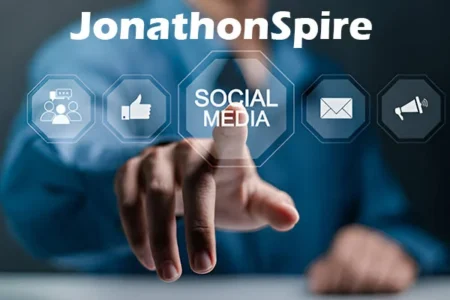 JonathonSpire: Your Digital Compass for Social Media and Online Strategy