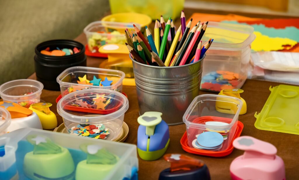 LWMFCrafts: Inspiring Creativity Through Craftsmanship