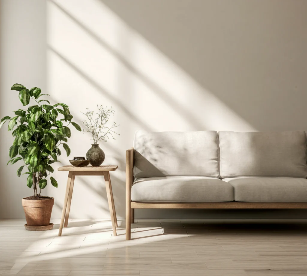 "The Power of Simplicity: Living with Less, Feeling More"