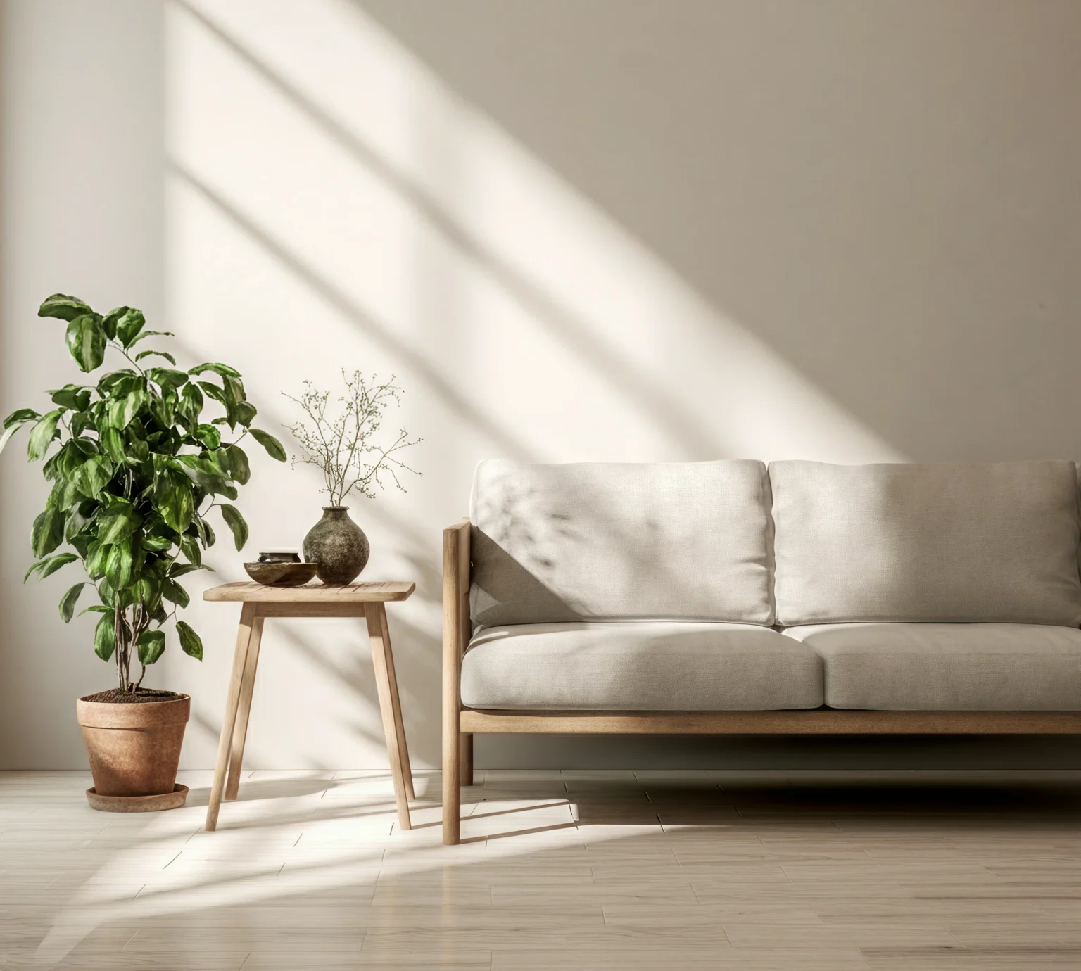 "The Power of Simplicity: Living with Less, Feeling More"