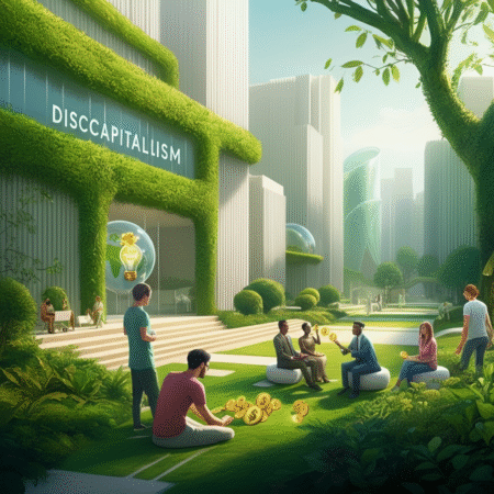 The Discapitalied Era: What Comes After Profit