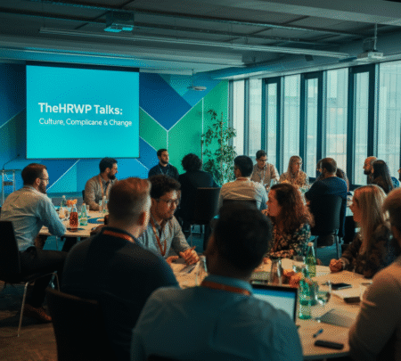 TheHRWP Talks: Culture, Compliance & Change