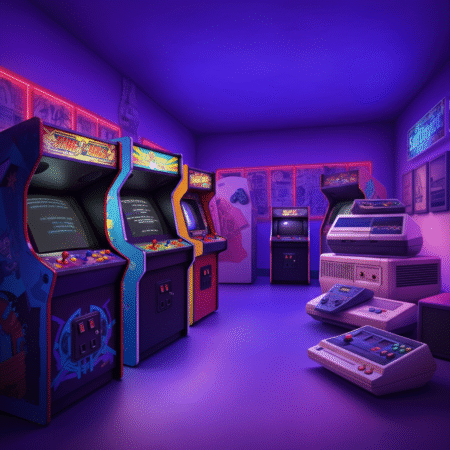Exploring TheGameArchives: A Journey Through Gaming History