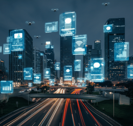 Antafna: The Future of Smart Solutions