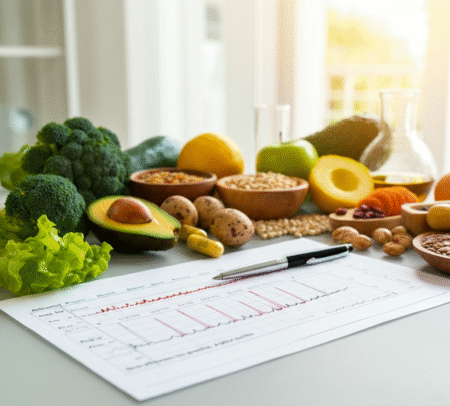 Albumīns and Nutrition: What Blood Tests Reveal