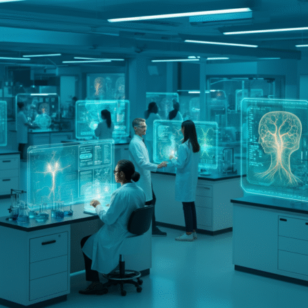 BioTech and Aponeyrvsh: Reversing Nerve Damage with AI