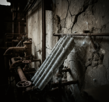 The Silent Threat of Asbestlint in Aging Infrastructure