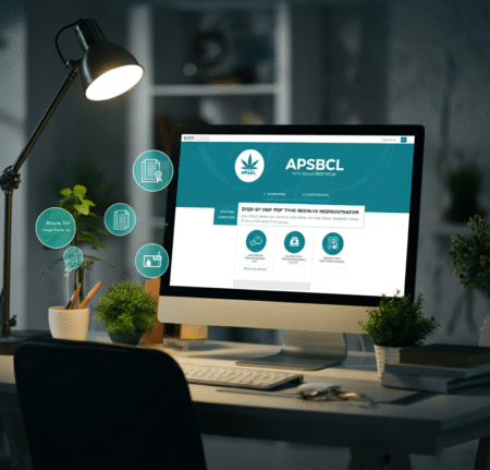 How to Use the APSBCL Online Portal for Retailer Applications
