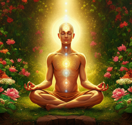 Healing Through Antarvacna: The Inner Voice of Compassion