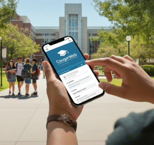 CougarWeb Mobile Access: Can You Use It on Your Phone?
