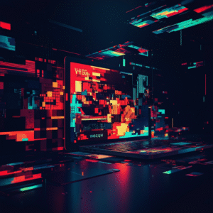 Decrypting VHSGHQM: A Journey Through Digital Dust
