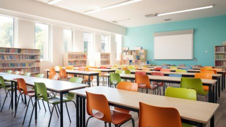 Essential Classroom Furniture for a Functional Learning Space