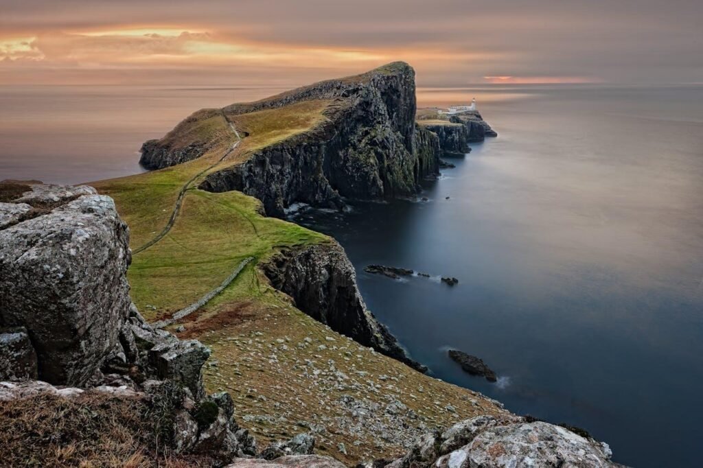 Unplugged and Untethered: Resetting Among Scotland’s Natural Wonders