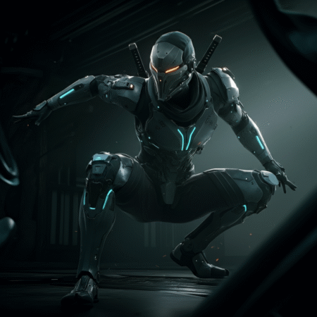 LwedNinja: Code of Shadows